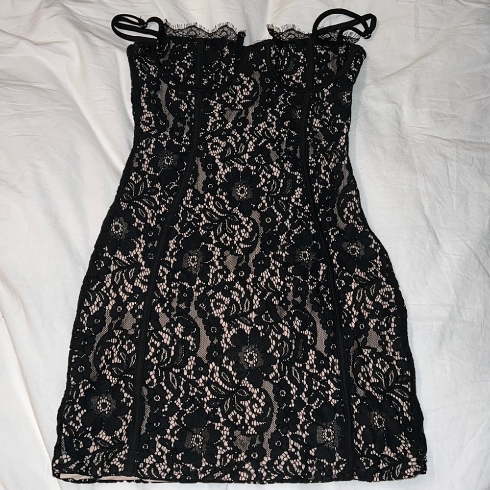 Luxe Fashion Boutique Dress Size S